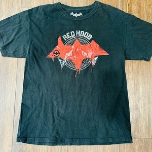 Batman Arkham Knight Black T-Shirt